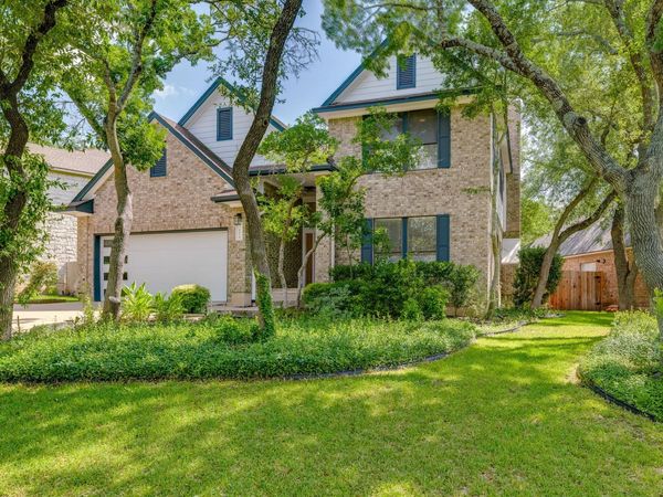 3914 Latimer DR, Austin, TX 78732