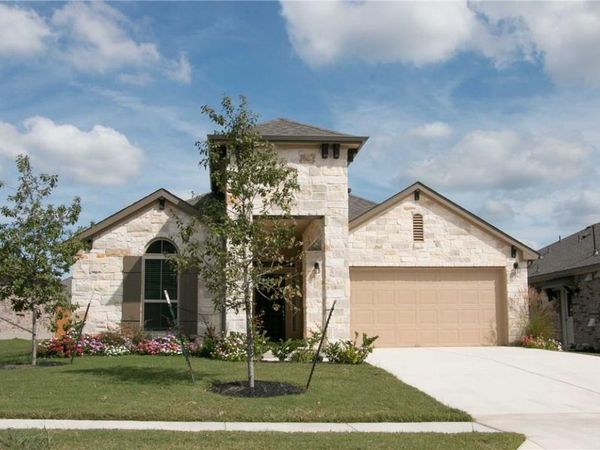 624 Carly Ann LN, Leander, TX 78641