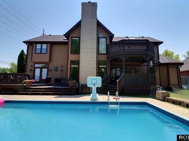 2534 Park Place Drive, Fremont, NE 68025