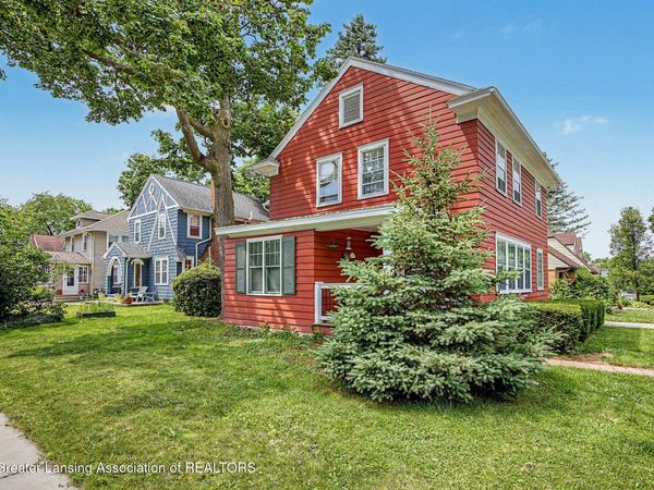 505 Fulton Place, Lansing, MI 48915