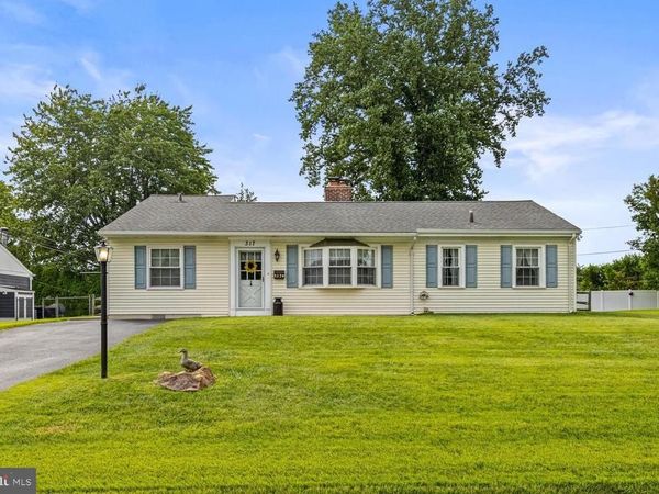 317 ROSE LANE , BROOMALL, PA 19008