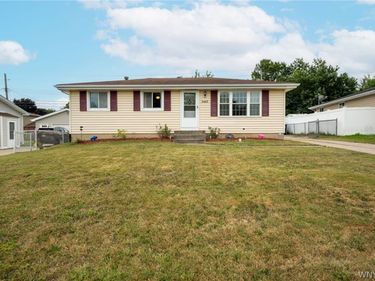 3443 Bethford Drive, Buffalo, NY 14219