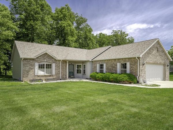 1215 E Creekview Drive, Battle Ground, IN 47920