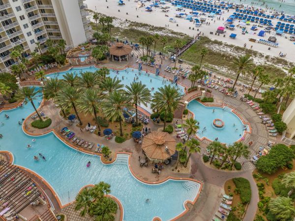 9900 S Thomas Drive, Unit 1412, Panama City Beach, FL 32408