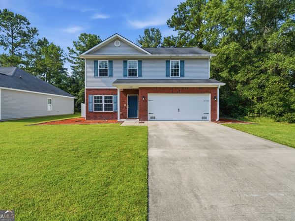 1277 Peacock Trail, Hinesville, GA 31313