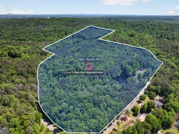 665 Tibbitts Road, Dallas, GA 30132