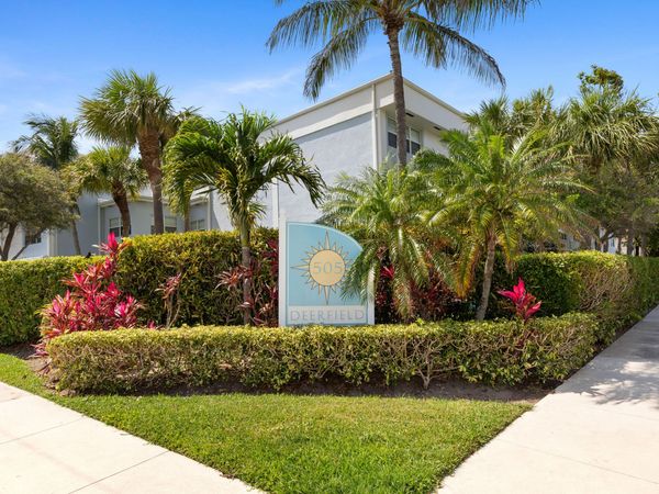 505 NE 20TH Avenue, Unit 112, Deerfield Beach, FL 33441