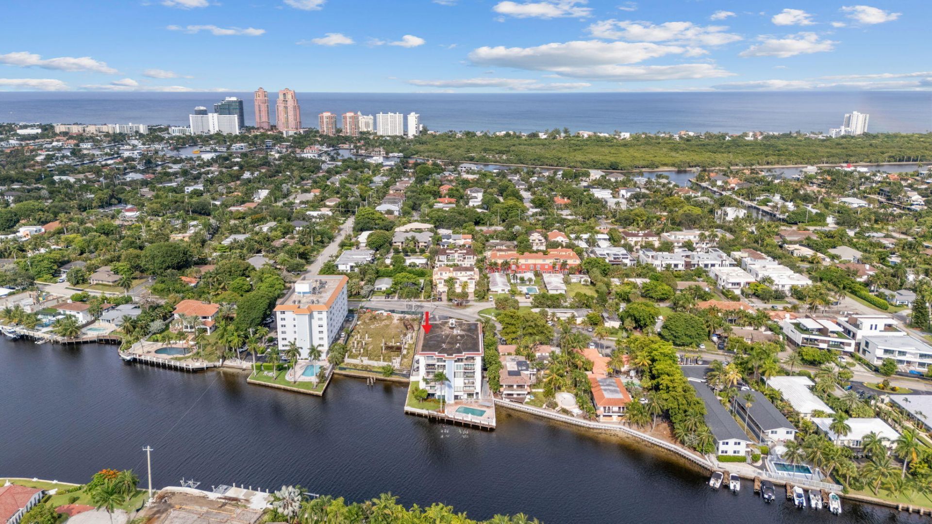 1839 Middle River Drive, Unit 501, Fort Lauderdale, FL 33305 Photo