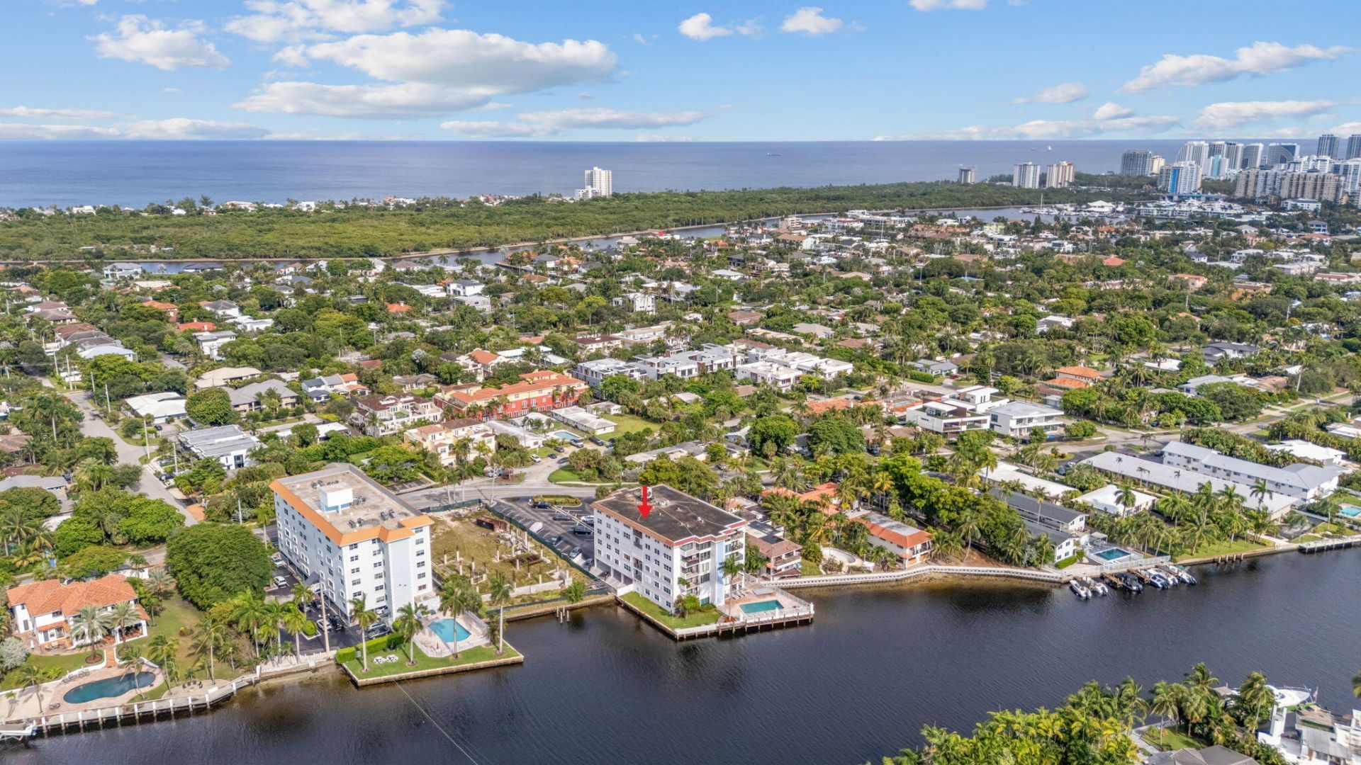 1839 Middle River Drive, Unit 501, Fort Lauderdale, FL 33305 Photo