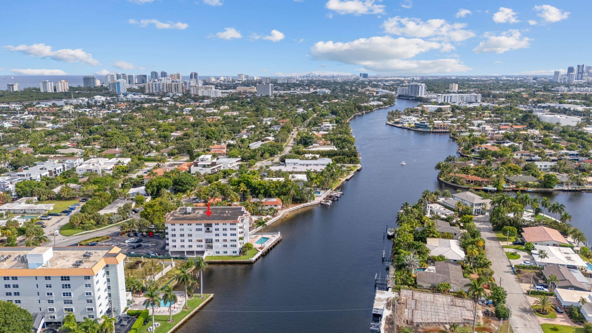1839 Middle River Drive, Unit 501, Fort Lauderdale, FL 33305 Photo