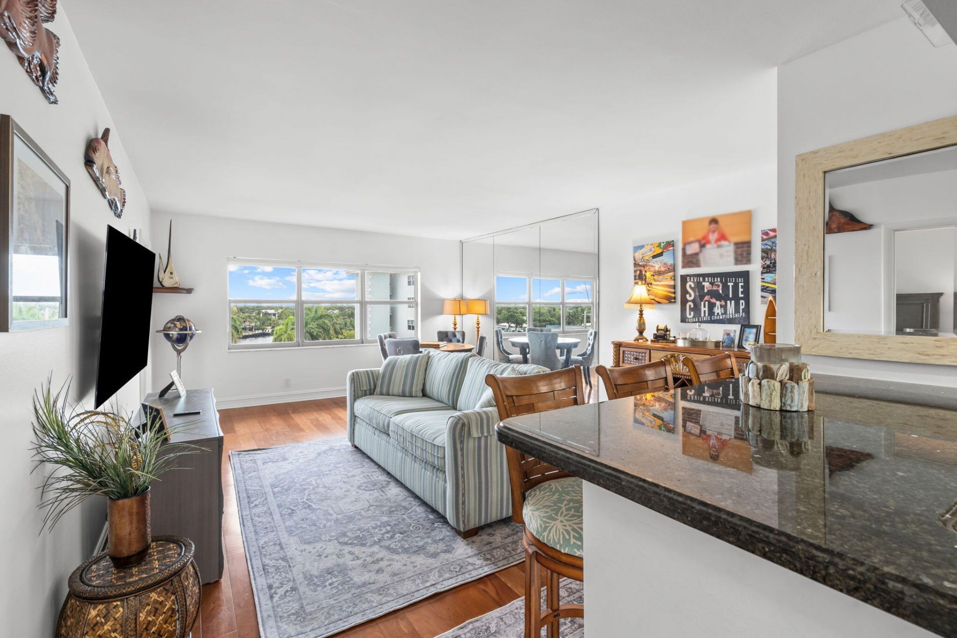 1839 Middle River Drive, Unit 501, Fort Lauderdale, FL 33305 Photo