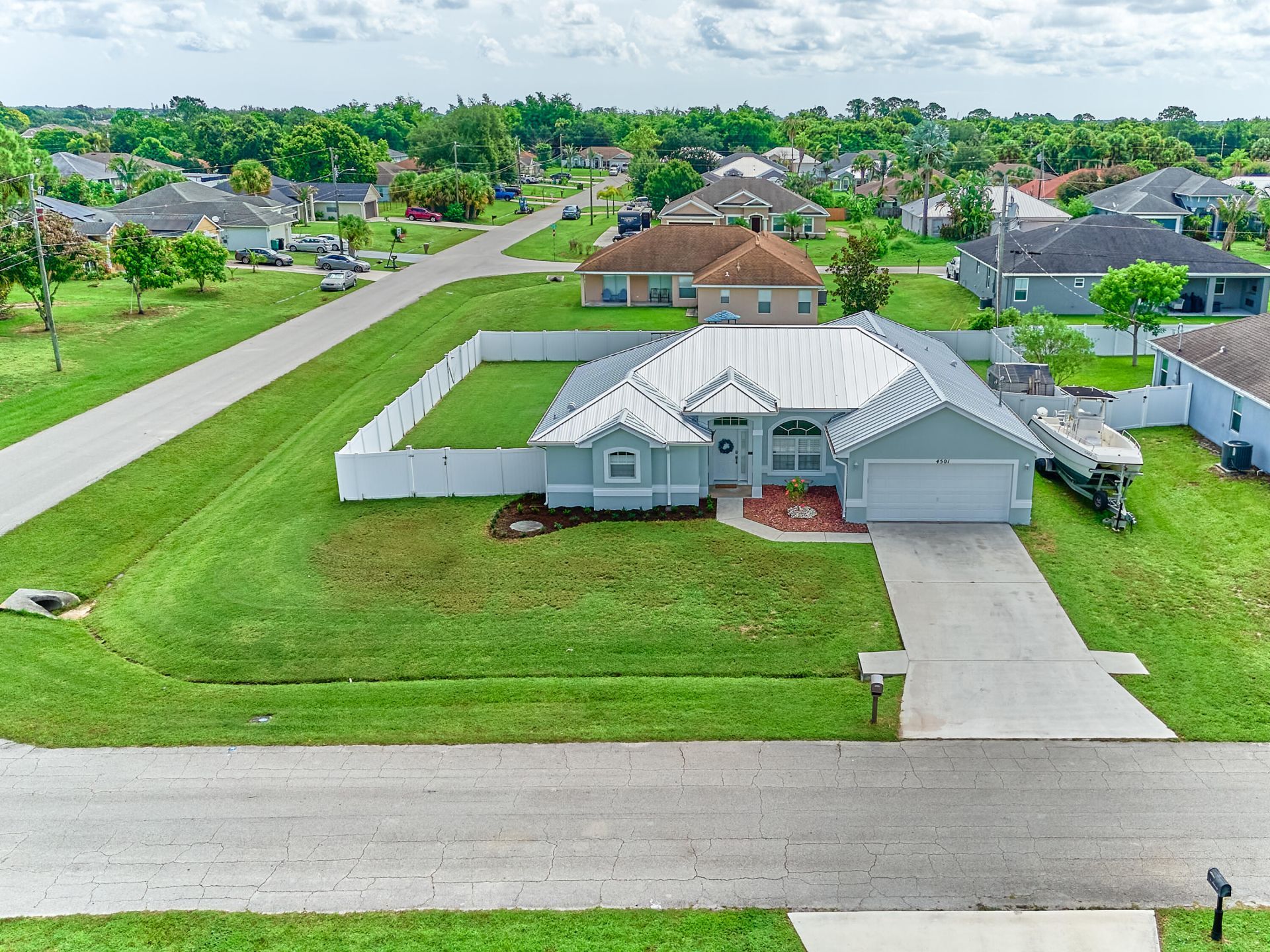 4501 SW Tabor Street, Port Saint Lucie, FL 34953 Photo