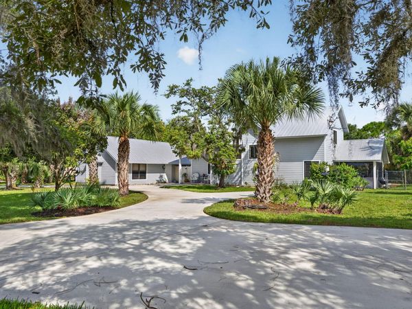 3247 SW BESSEY CREEK Trail, Palm City, FL 34990