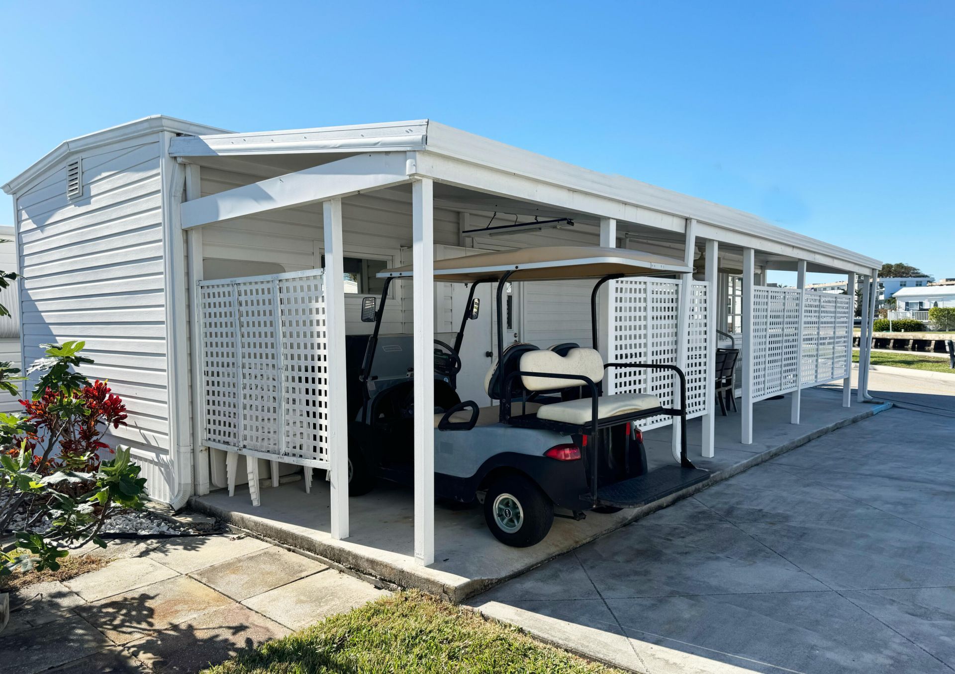 208 Flamingo Drive, Briny Breezes, FL 33435 Photo