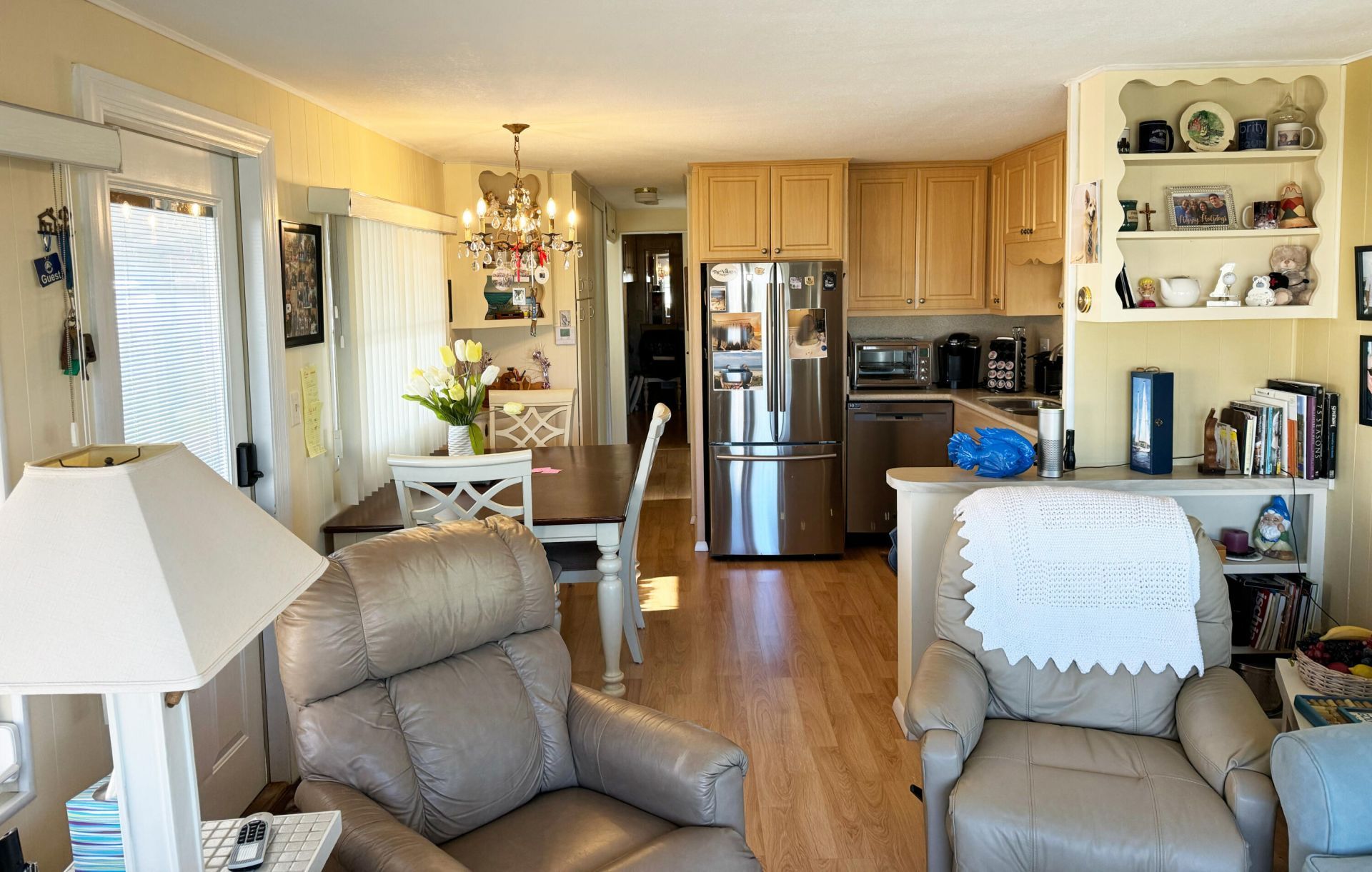 208 Flamingo Drive, Briny Breezes, FL 33435 Photo