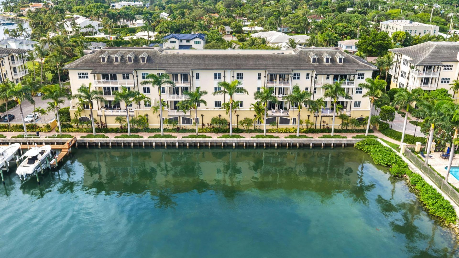 3920 N Flagler Drive, Unit 301, West Palm Beach, FL 33407 Photo