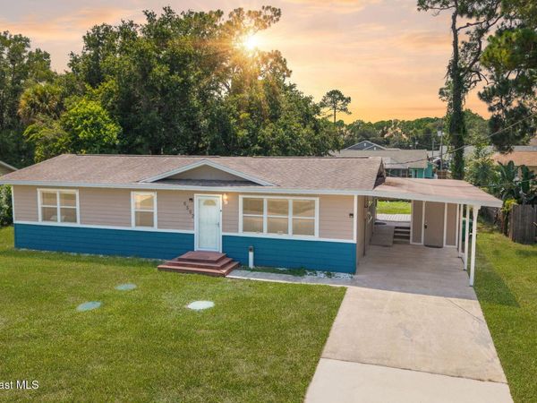 6592 Emil Avenue , Cocoa, FL 32927