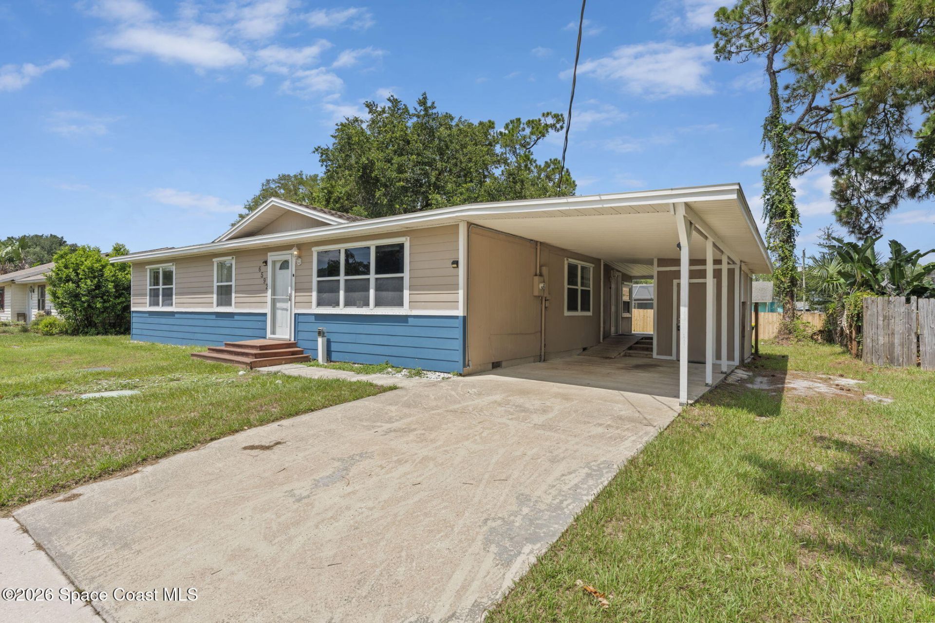 6592 Emil Avenue , Cocoa, FL 32927 Photo