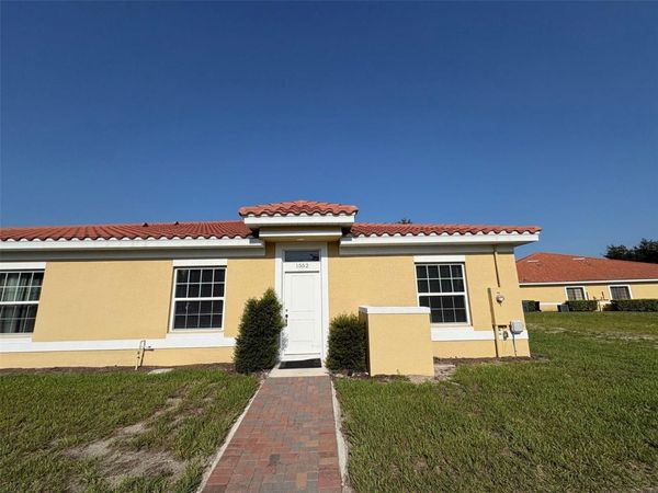 1552 CUMIN DRIVE , POINCIANA, FL 34759