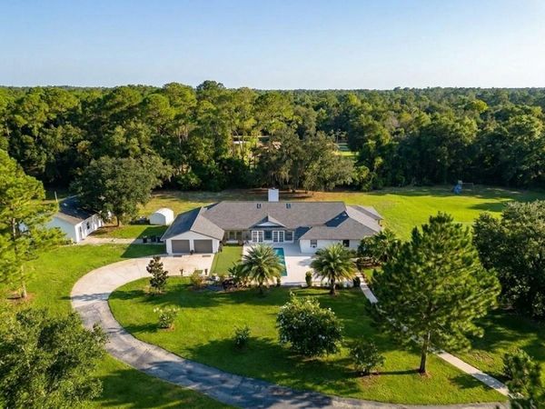 1 CUNNINGHAM LANE , DEBARY, FL 32713