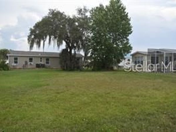 LOT 10 BLK D LEXINGTON CIRCLE , WILDWOOD, FL 34785