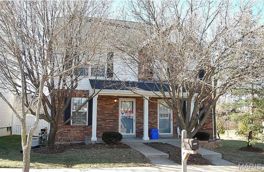 16563 Carriage View Court, Grover, MO 63040 Main Photo