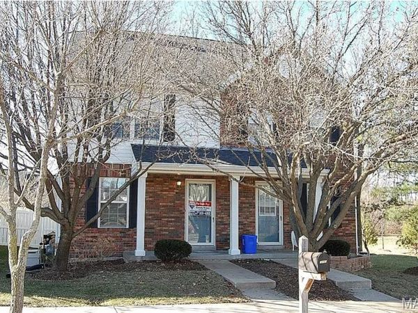 16563 Carriage View Court, Grover, MO 63040