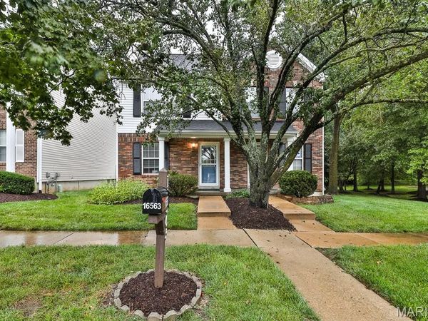 16563 Carriage View Court, Grover, MO 63040