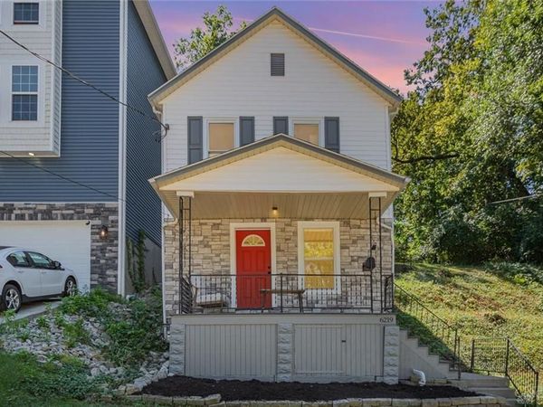 6219 Bedford Street, Cincinnati, OH 45227