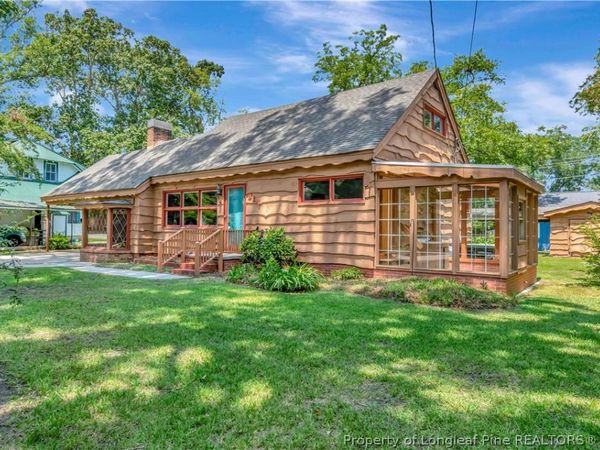314 W 18th Street, Lumberton, NC 28358