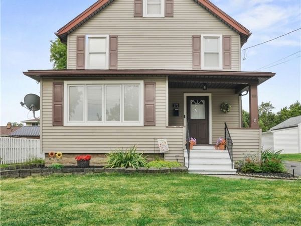 172 Bryant St Street, Depew, NY 14043