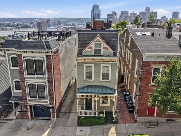 1021 Saint Gregory Street, Cincinnati, OH 45202