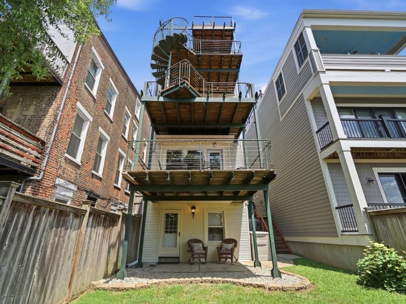 1021 Saint Gregory Street, Cincinnati, OH 45202 Photo 87