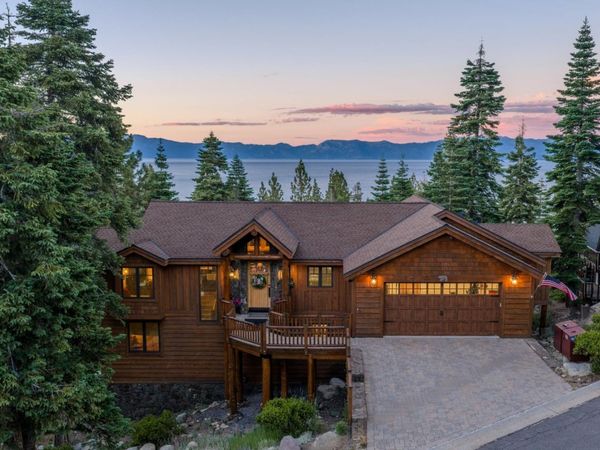 385 Lakeview Drive, Meeks Bay, CA 96142