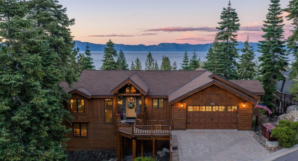 385 Lakeview Drive, Meeks Bay, CA 96142 Photo