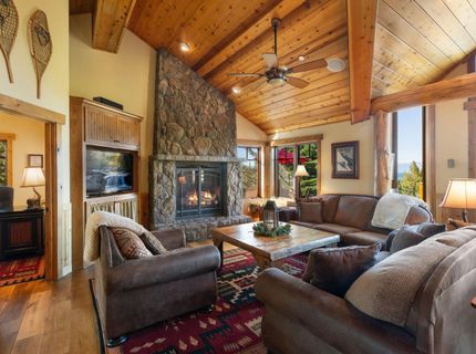 385 Lakeview Drive, Meeks Bay, CA 96142 Photo