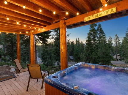 385 Lakeview Drive, Meeks Bay, CA 96142 Photo
