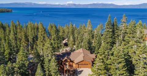 385 Lakeview Drive, Meeks Bay, CA 96142 Photo