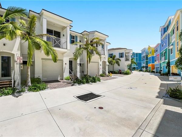 5865 Shell Cove DR, Unit 106, CAPE CORAL, FL 33914