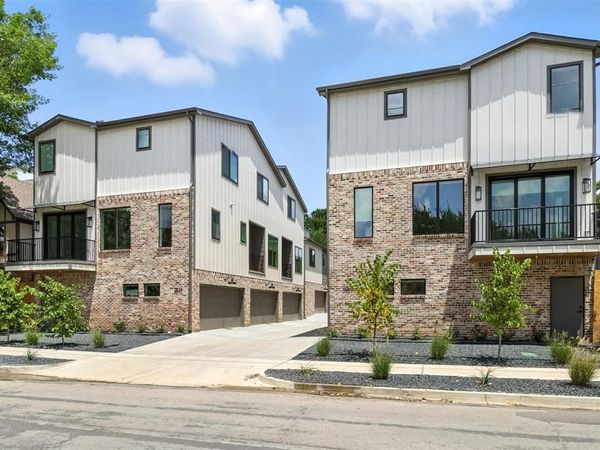 5837 Oram Street, Unit 3, Dallas, TX 75206