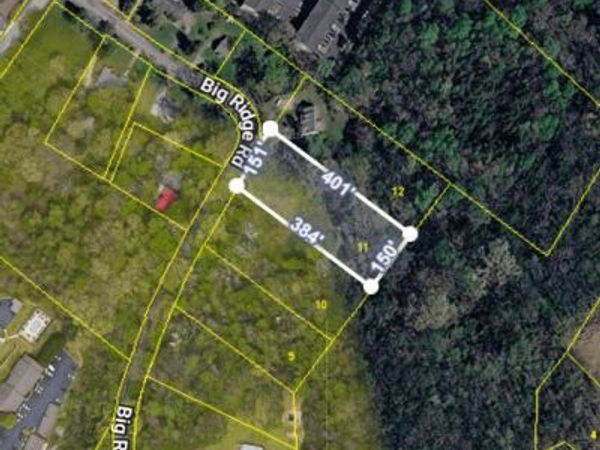 6833 Big Ridge Road, Hixson, TN 37343