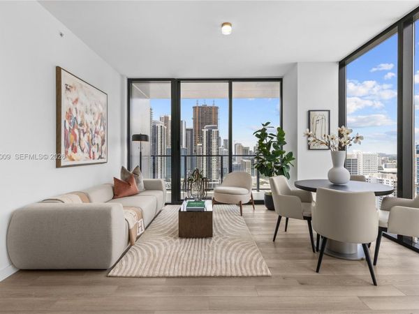 20 NE 11th St , Unit 2910, Miami, FL 33132