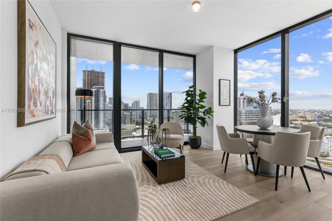 20 NE 11th St , Unit 2910, Miami, FL 33132 Photo