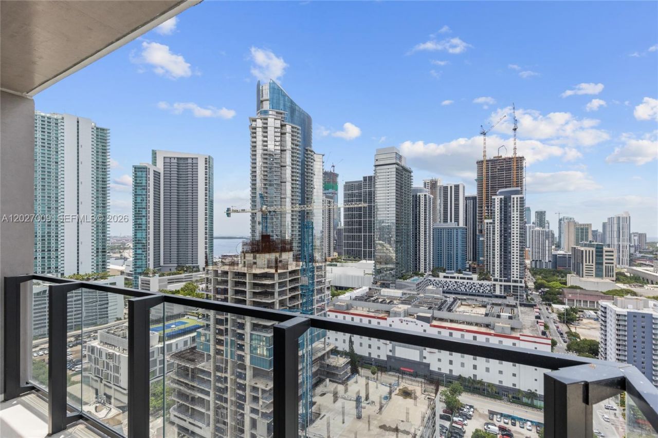 20 NE 11th St , Unit 2910, Miami, FL 33132 Photo