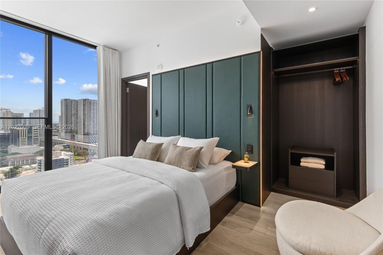 20 NE 11th St , Unit 2910, Miami, FL 33132 Photo