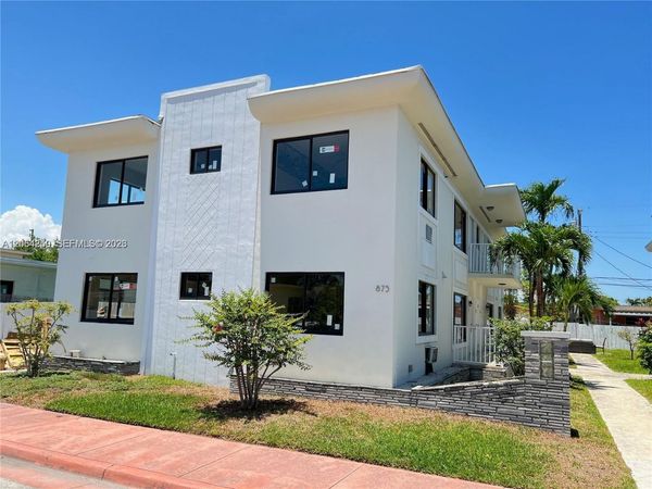 875 80th St , Unit 2, Miami Beach, FL 33141
