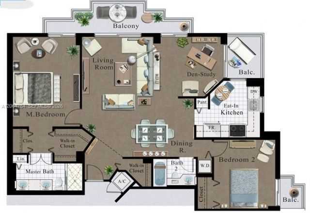 3300 NE 192nd St, Unit 313, Aventura, FL 33180 Main Photo