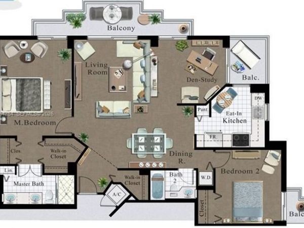 3300 NE 192nd St, Unit 313, Aventura, FL 33180