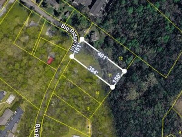 6833 Big Ridge Road , Hixson, TN 37343