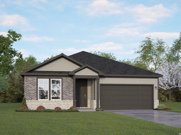 8739 Thyme Meadow, Elmendorf, TX 78112